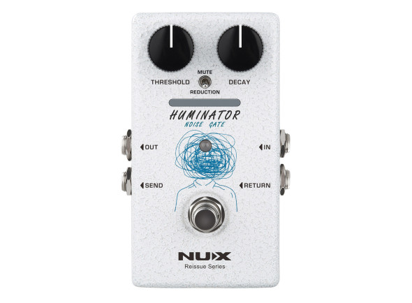 Otros efectos de guitarra eléctrica Nux