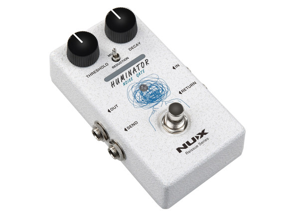 Nux NRN-1 Huminator Noise Gate Pedal