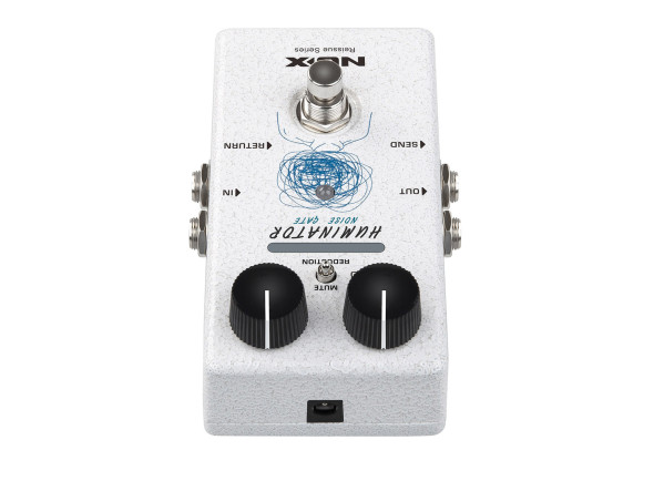 Nux NRN-1 Huminator Noise Gate Pedal