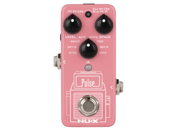 Otros efectos de guitarra eléctrica Nux