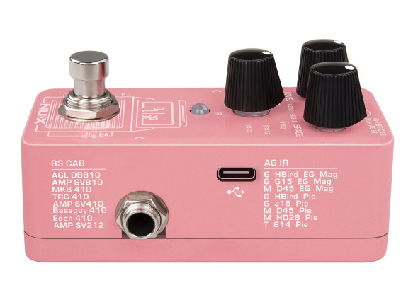 Nux Pulse