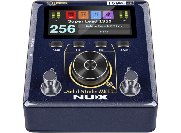 Nux  