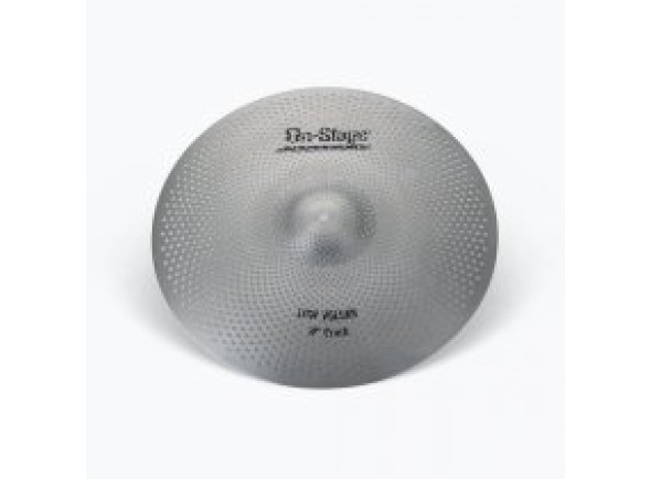 On Stage  LVCP5000 Low Volume Cymbals Set