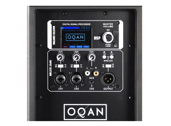 OQAN QLS-12X
