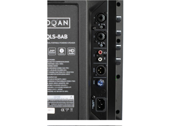 OQAN  QLS-8AB