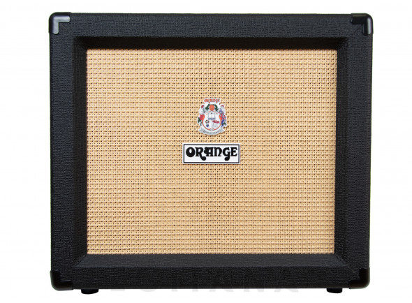 Orange CRUSH 35RT Black