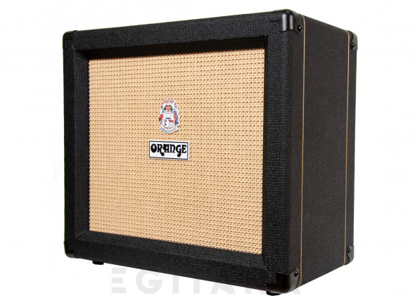 Orange CRUSH 35RT Black