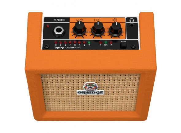 Orange Crush Mini