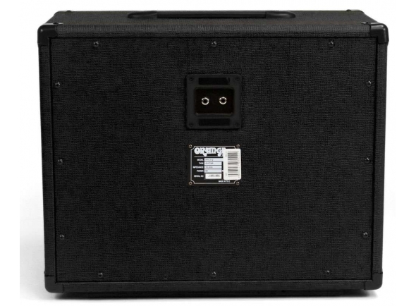 Orange PPC112-BLK