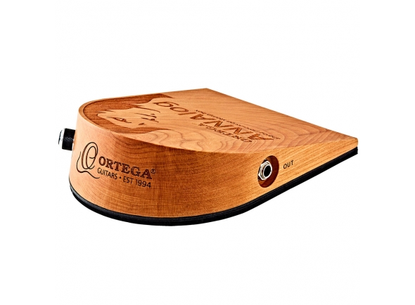 Ortega ANNAlog Stomp Box