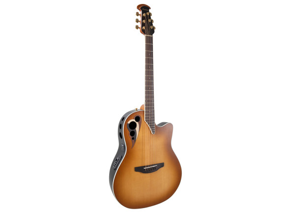 Guitarras Acústicas Ovation Celebrity Deluxe CDX40-PB-G PB Guitarras Acústicas Ovation Celebrity Deluxe CDX40-PB-G PB
