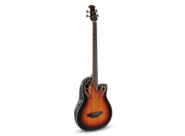 Bajos acusticos de 4 cuerdas Ovation
