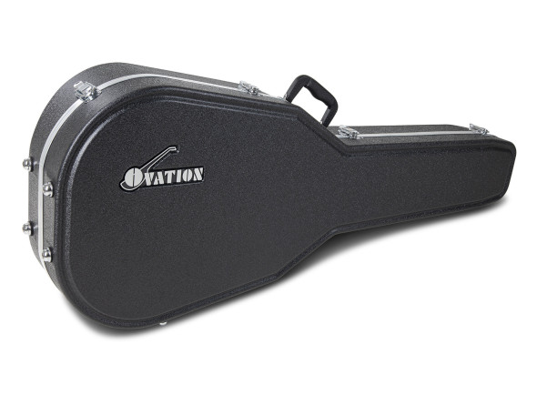 Estuche de guitarra popular Ovation Estojo rígido Ovation ABS