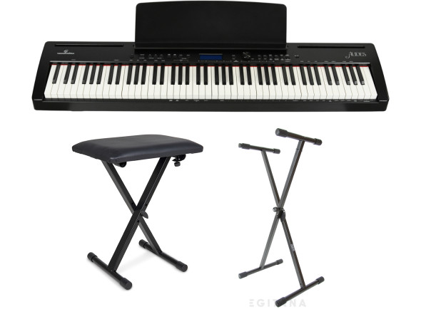 Pianos digitales portátiles Soundsation