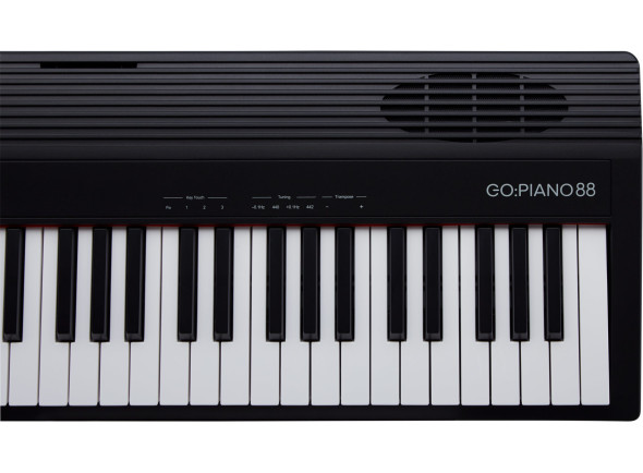 <b>Roland GO PIANO 88 Piano Portátil com som e funcionalidades fantásticas GO-88P 88 teclas pilhas colunas BEST-SELLER</b>