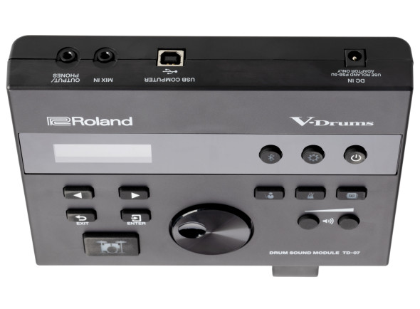 <b>Roland TD-07DMK TURBO GT E-DRUM KIT 143 Sons 25 Drum Kits Bluetooth Mesh-head BEST-SELLER</b>
