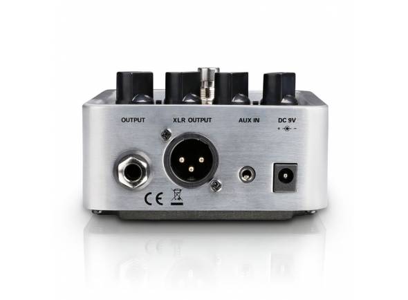 Palmer Pocket Amp MK2 Guitar Preamp