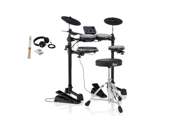  Pearl eRoadshow Electronic Drum Kit