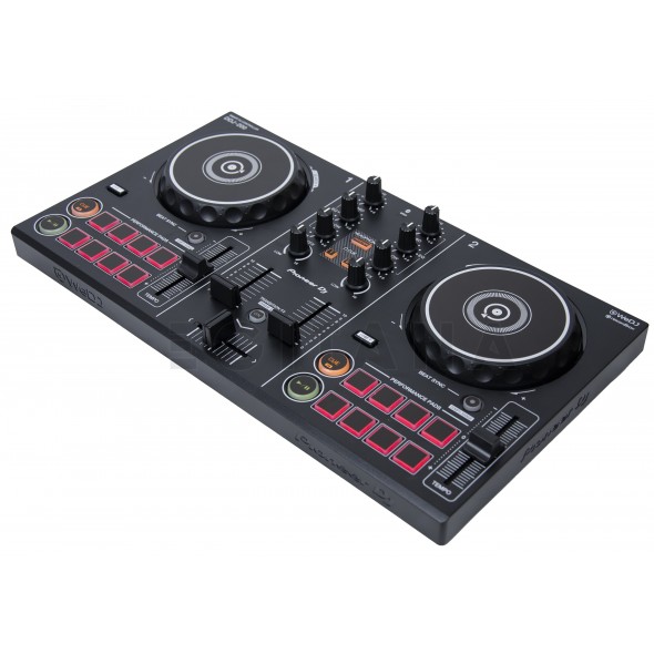 controladores de DJ Pioneer DJ DDJ-200 Smart DJ Controller 