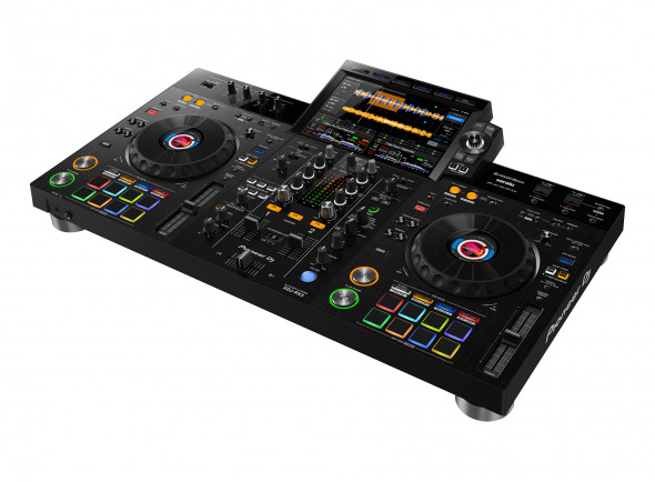 controladores de DJ Pioneer DJ  XDJ-RX3 