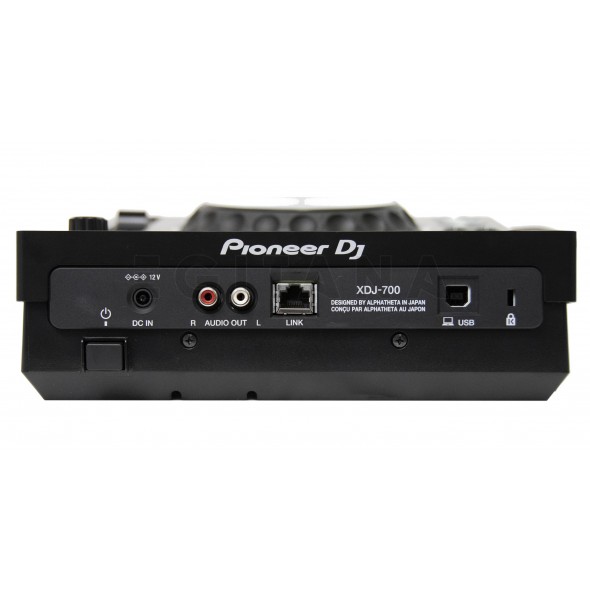 Pioneer XDJ-700