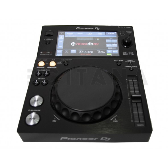 Pioneer XDJ-700