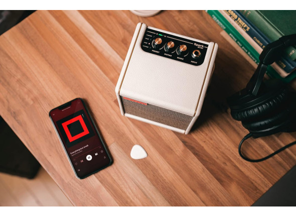 Po­si­ti­ve Grid  Spark Mini PW