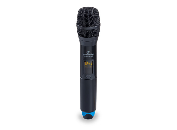 POCKETLIVE 630 Sistema PA Pessoal com Microfone Wireless UHF