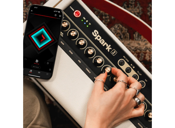 Positive Grid  Spark 2 PW