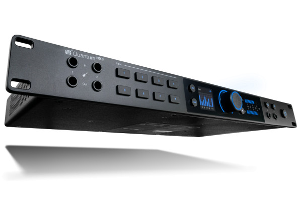 Interface de Audio USB Presonus Quantum HD8