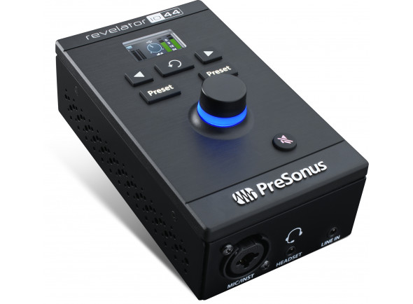  Presonus  Revelator io44 Interface de Streaming USB-C 4x2 B-Stock 