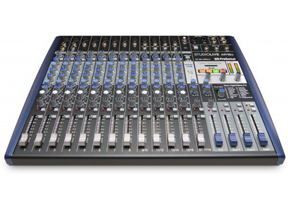 Presonus StudioLive AR16c