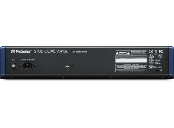 Presonus StudioLive AR16c
