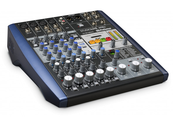 Presonus StudioLive AR8c USB-C Mixer