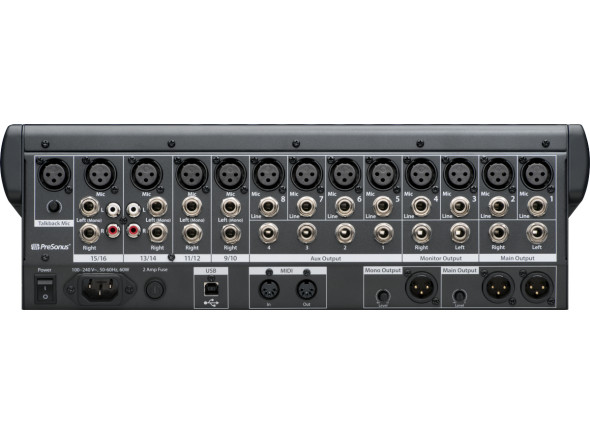 Presonus  StudioLive Classic 16.0.2 USB Digital Gray