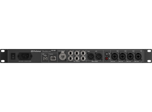 Presonus STUDIOLIVE Series III SE 16R Rack Mixing Desk