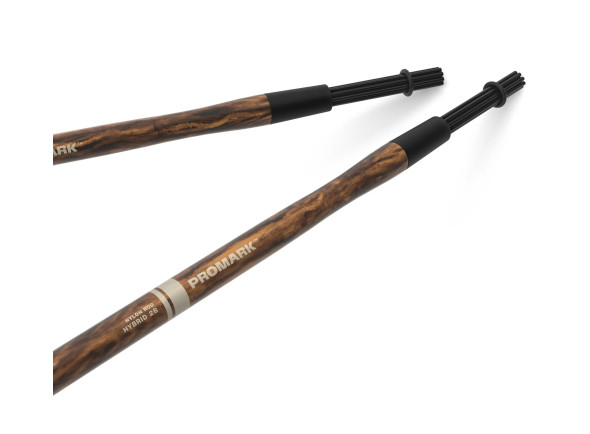 Pro-Mark Hybrid Rods Nylon