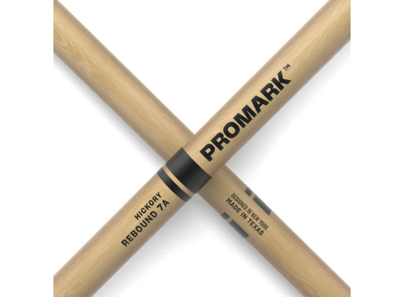 Pro Mark RBH535N Rebound 7A Lacquered Hickory