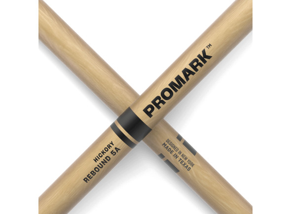Pro Mark RBH565N Rebound 5A Hickory Baquetas