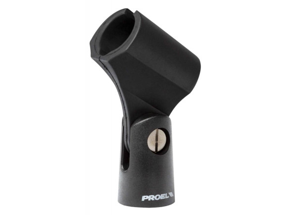 Proel  APM20  - Soporte de micrófono de goma especial (Ø Min-Max: 22 - 26 mm)., 