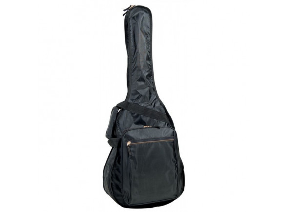 Proel  BAG100PN  - Funda para guitarra clásica en nylon 420D resistente al desgarro. Disponible en negro., 