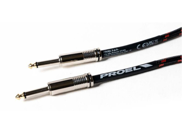 Proel BULK100CLU3BR 3m