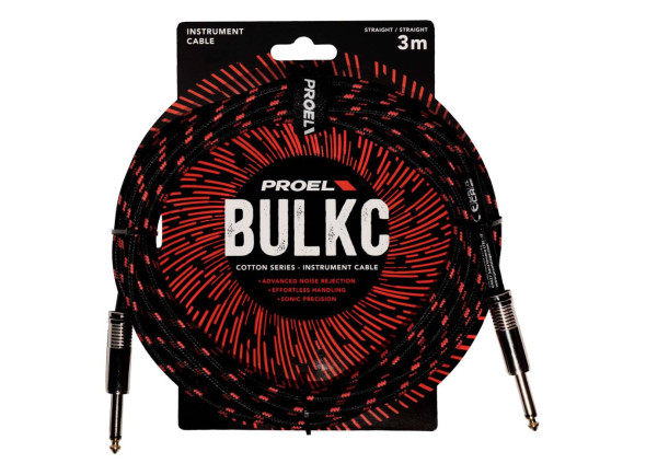 Proel BULK100CLU3BR 3m