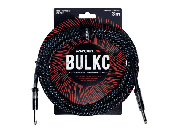 Proel BULK100CLU3LB 3m