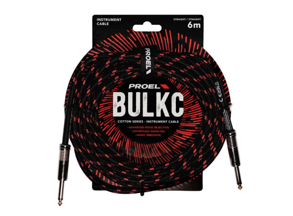 Proel BULK100CLU6BR 6m