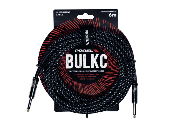 Proel BULK100CLU6LB 6m