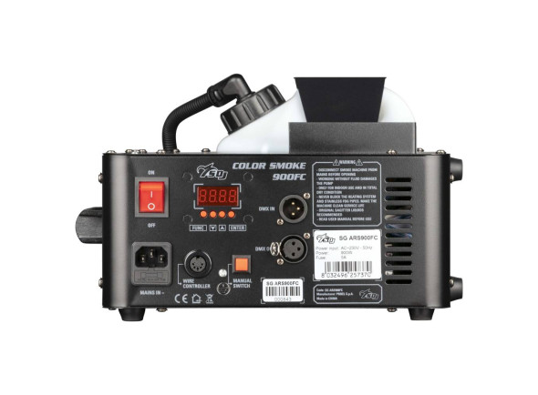 Proel  Color smoke 900 FC