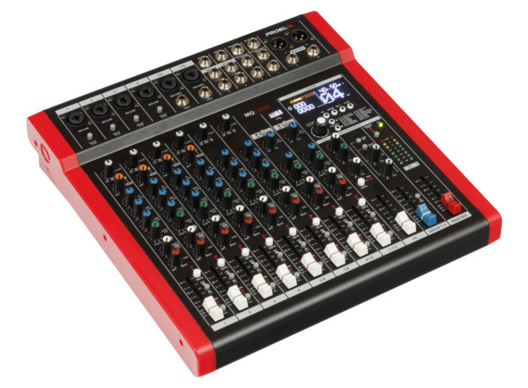 Mesa de mezclas analógica Proel