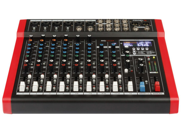 Proel MQ1222X
