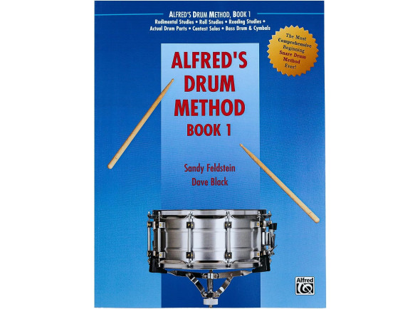 Proel Tamburo Pack TB Dave Black Student Signature Snare Drum